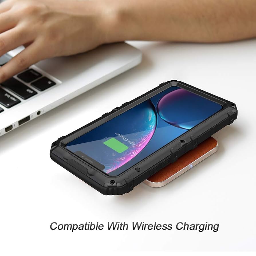 Amazon.com: seacosmo Waterproof for iPhone XR Case with